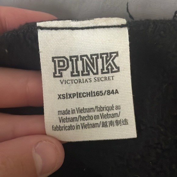 COPY - PINK OFF THE SHOULDER TOP - Picture 2 of 3